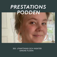 Utmattning och insikter - Simone Flodin