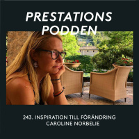 Inspiration till förändring - Caroline Norbelie