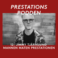 12: Jimmy Tjärnlund (Raw clarity man): Mannen maten prestationen