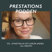 Utmattad av att hjälpa andra - Jill Westny