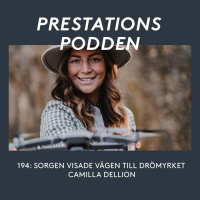 Sorgen visade vägen till drömyrket - Camilla Dellion