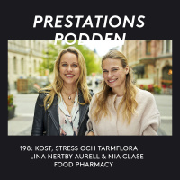 Kost, stress och tarmflora - Lina Nertby Aurell  Mia Clase - Food Pharmacy