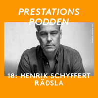 18: Henrik Schyffert - Rädsla