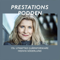 Utmattad hjärnforskare - Hedvig Söderlund