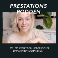 Ett avsnitt om medberoende - Emma Nybom Johansson