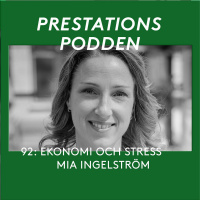 92: Mia Ingelström- Ekonomi och stressen