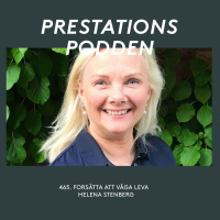 Fortsätt att våga leva - Helena Stenberg
