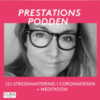 Stresshantering i Coronakrisen och en meditation