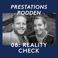 08: Per  Caroline - Reality Check