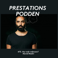 Hur mår männen? - Navid Modiri