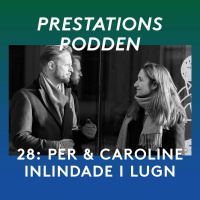 28: Per  Caroline - Inlindade i lugn