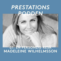07: Madeleine Yogamana Wilhelmsson - En personlig resa