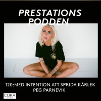 Peg Parnevik: med intention att sprida kärlek