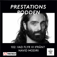 102 Navid Modiri: Vad flyr vi ifrån