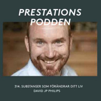 Substanser som förändrar ditt liv - David JP Philips