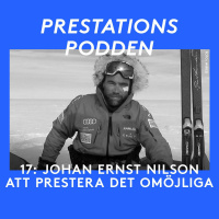 17: Johan Ernst Nilson - Att prestera det omöjliga