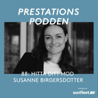 88 Susanne Birgersdotter: Hitta mod
