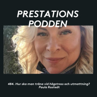 Hur man ska träna vid hög stress och utmattning - Paula Rostedt