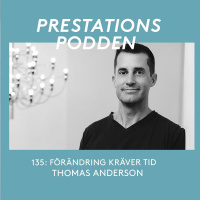 Thomas Andersson: Förändring kräver tid