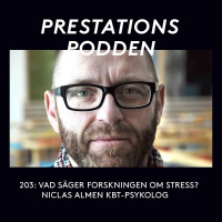 Vad säger en stressforskare om stress? - Niclas Almén