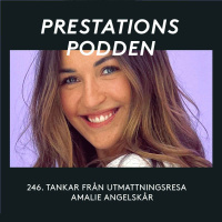 Tankar från utmattningsresa - Amalie Angelskär