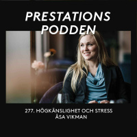 Högkänslighet och stress - Åsa Vikman