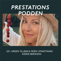 Vägen tillbaka från utmattning - Sigrid Bernson