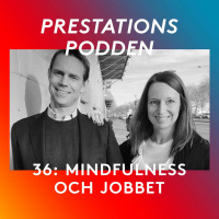 36: Mindfulness och jobbet