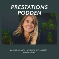 Inspirerar till att skifta ditt mindset - Sandra Lones