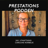 Utmattning - Caroline Norbelie