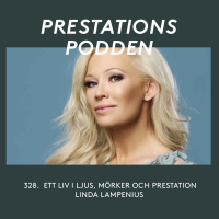 Ett liv i ljus, mörker och prestation - Linda Lampenius
