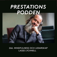 Mindfulness och ledarskap - Lasse Lychnell