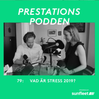 79: Vad är stress 2019?
