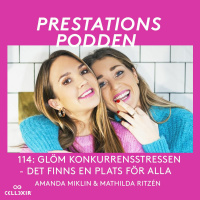 114 Holycrap: Glöm konkurrensstressen-det finns en plats för alla