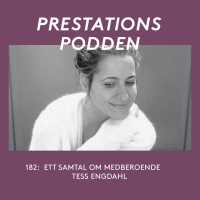 Ett samtal om medberoende - Tess Engdahl