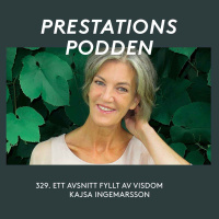Ett avsnitt fyllt av visdom - Kajsa Ingemarsson