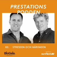 82 Martin Lidberg och Magnus Nylander: Stressen och näringen