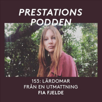 Lärdomar från en utmattning