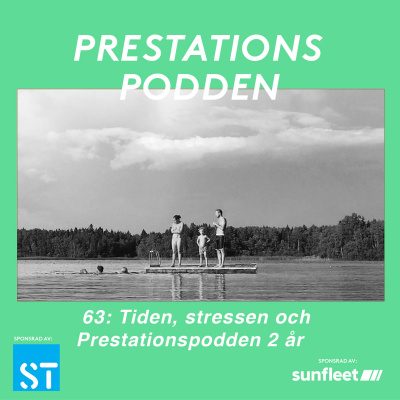 Prestationspodden