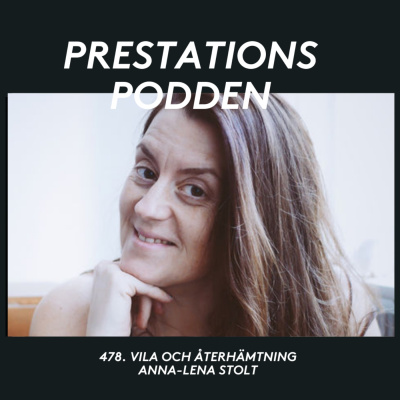 Prestationspodden