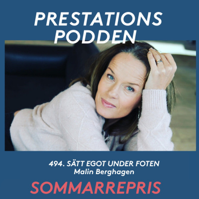 Prestationspodden