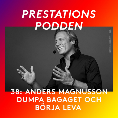 Prestationspodden