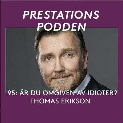 Prestationspodden