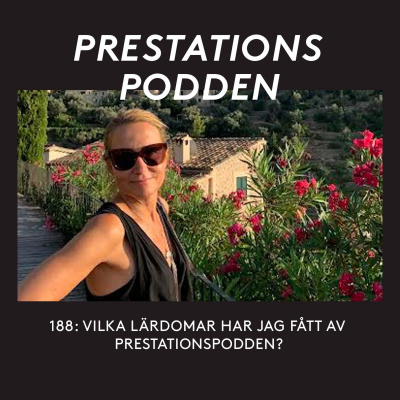 Prestationspodden