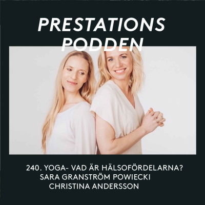 Prestationspodden