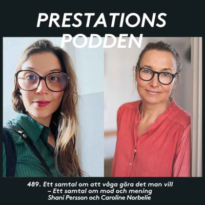Prestationspodden