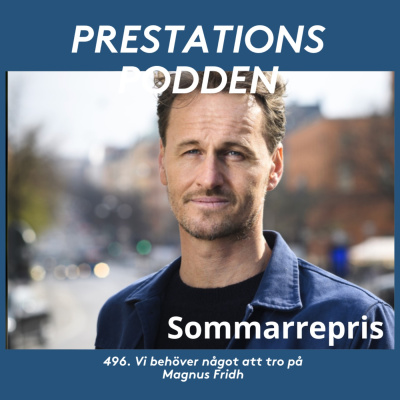 Prestationspodden