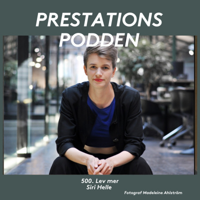 Prestationspodden