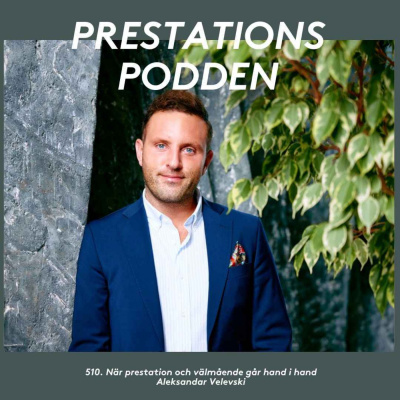 Prestationspodden