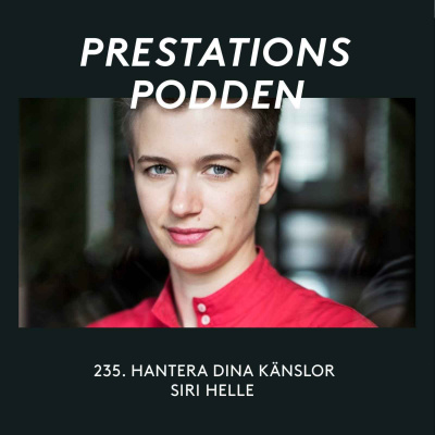 Prestationspodden
